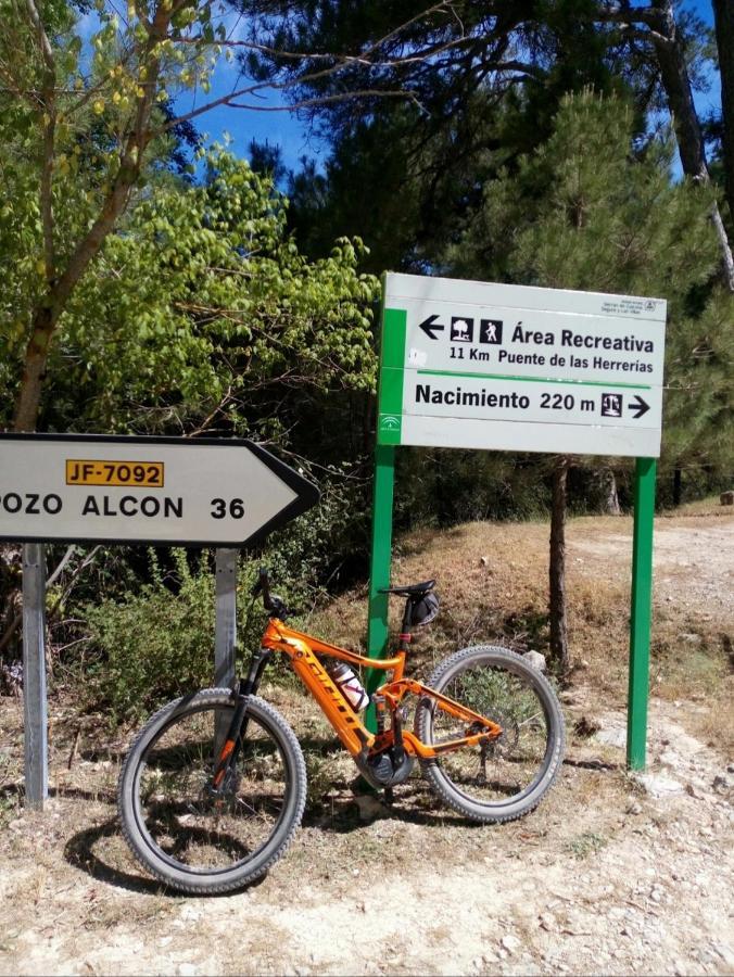 Alojamiento "Destino Cazorla" Exterior photo