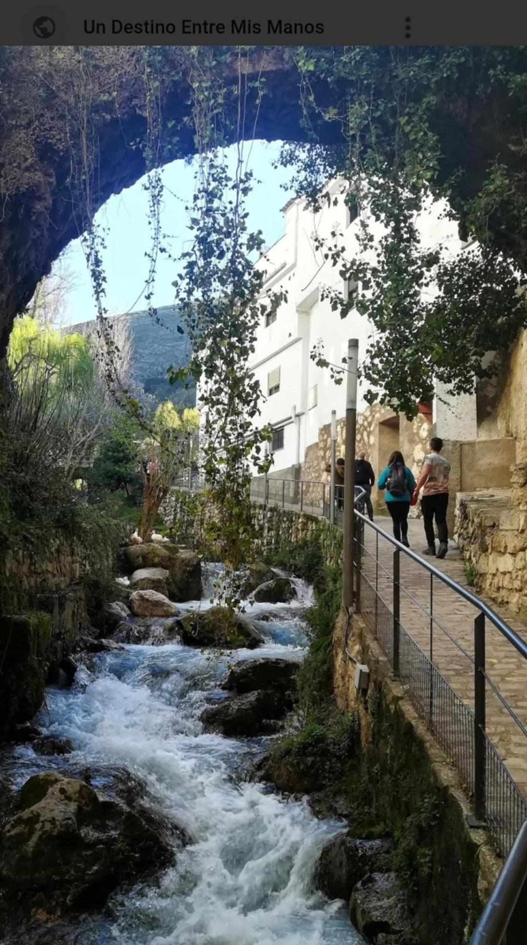 Alojamiento "Destino Cazorla" Exterior photo